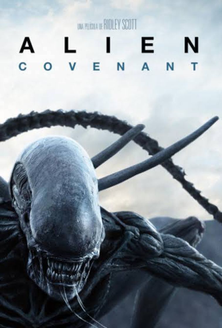 Movie Alien: Covenant