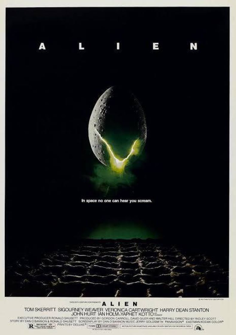 Movie Alien