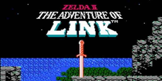 Zelda II: Las Aventuras de Link