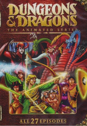 Calabozos & Dragones