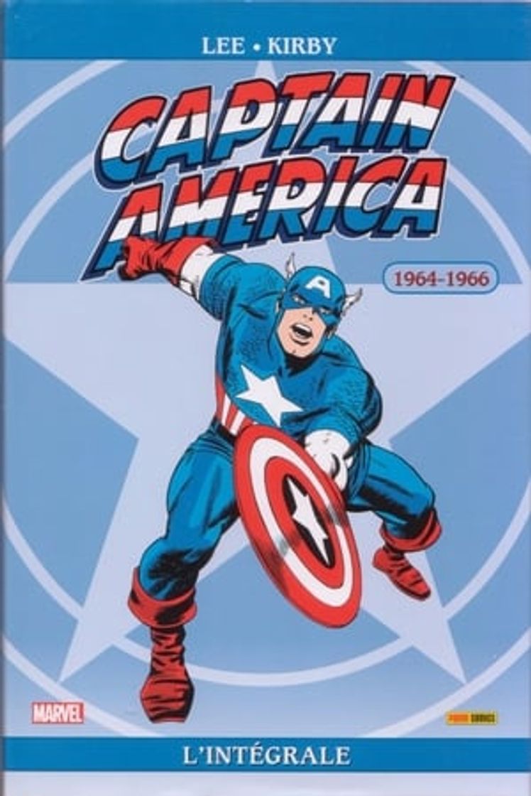 Serie Captain America