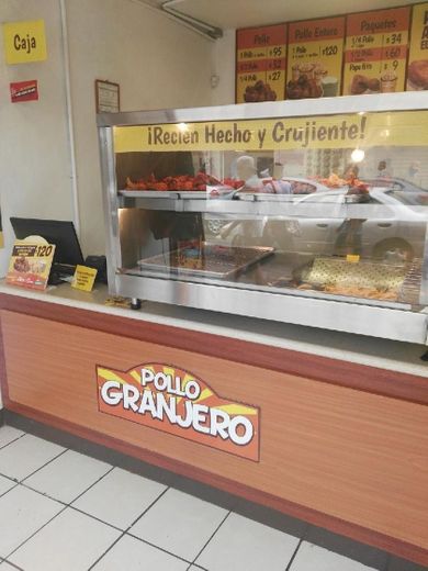 Pollo Granjero