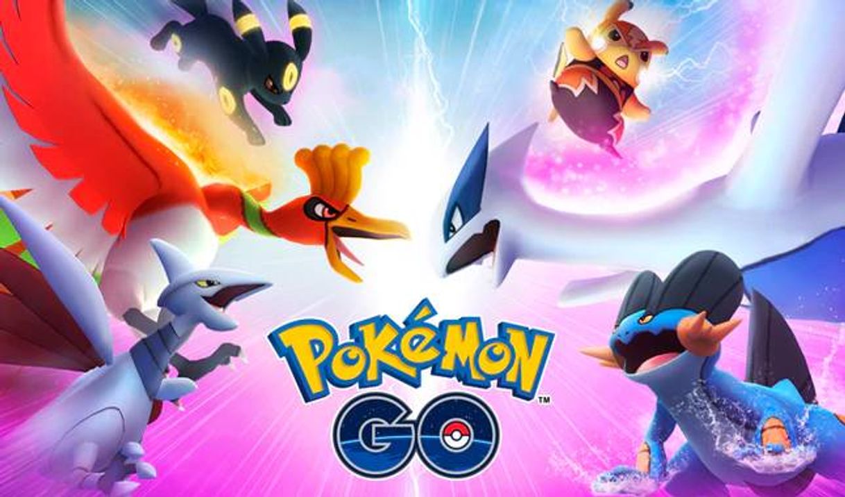 Videojuegos Pokémon Go