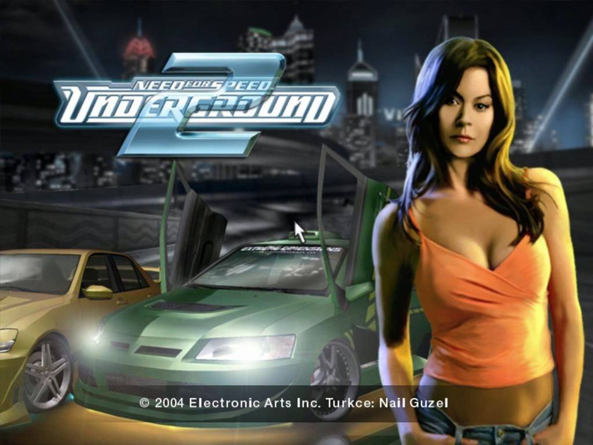 Videojuegos Need for Speed: Underground 2