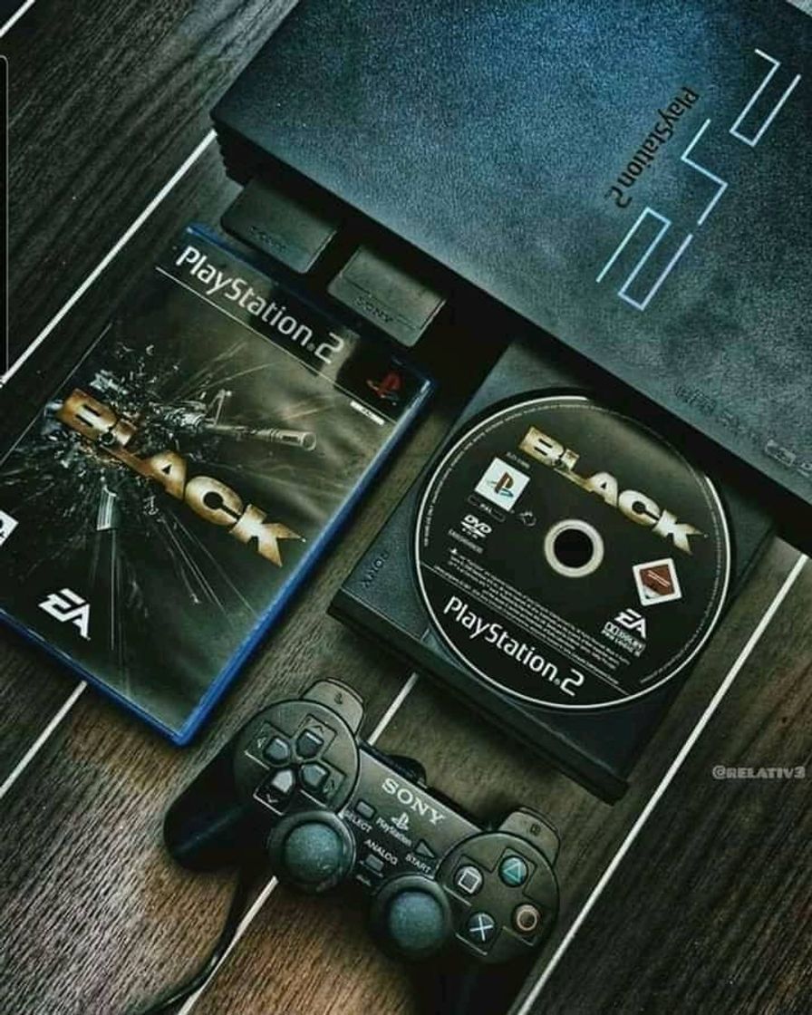 Videogames PlayStation 2 