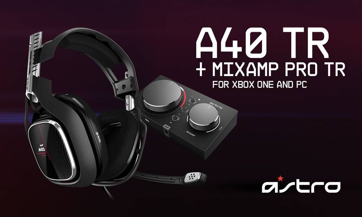 Productos ASTRO Gaming A40