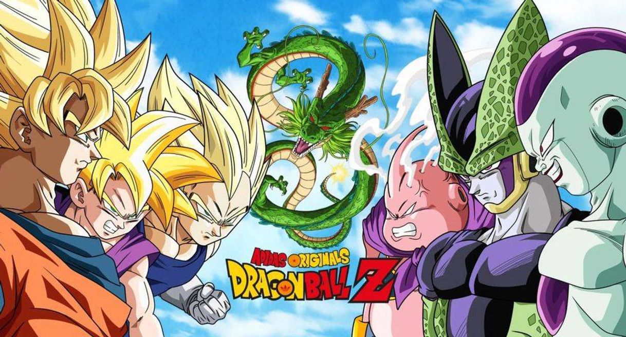 Serie Dragon Ball Z