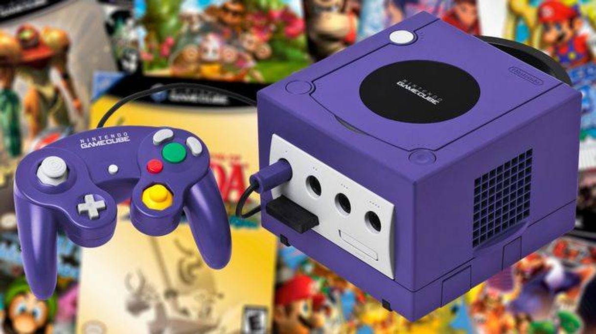 Videojuegos Nintendo GameCube