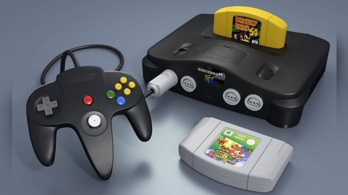 Videogames Nintendo 64