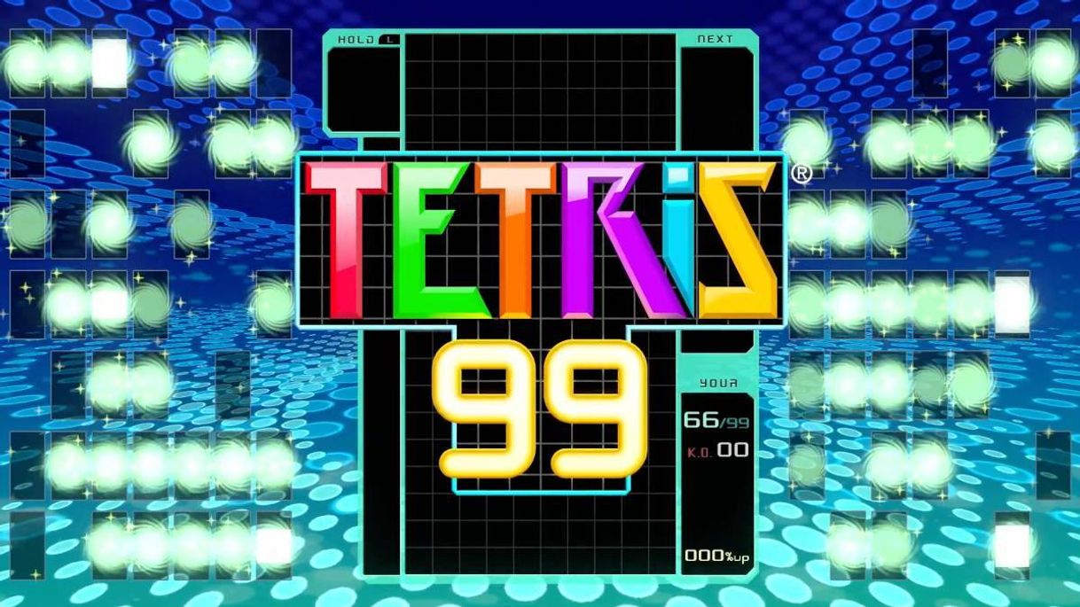 Videojuegos Tetris® 99 