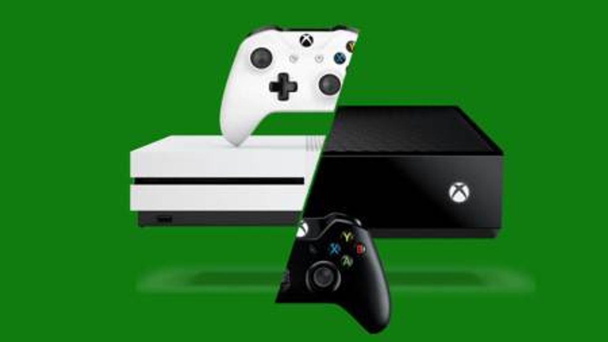 Videojuegos Xbox One