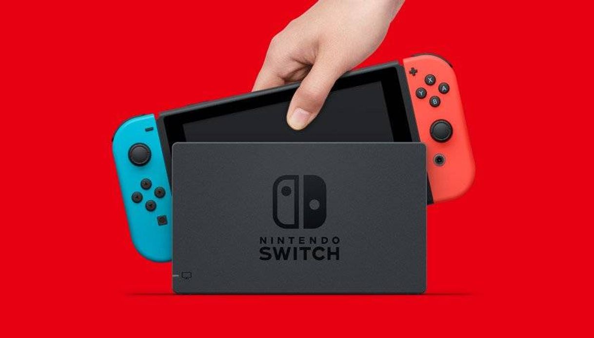 Videojuegos Nintendo Switch 