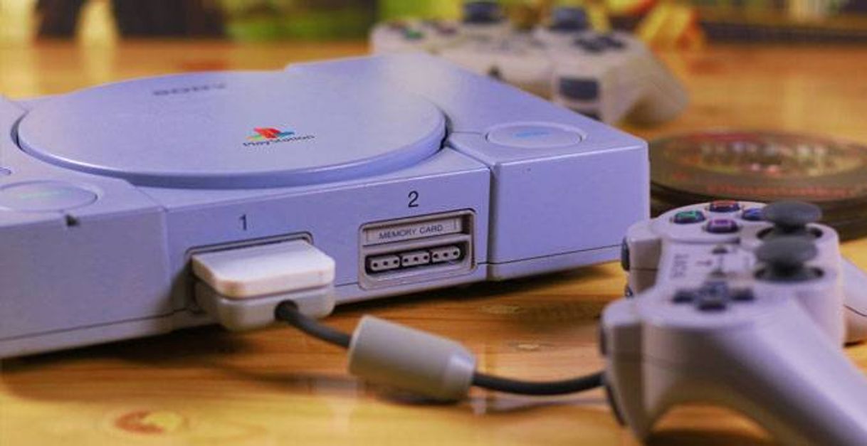 Videojuegos PlayStation One