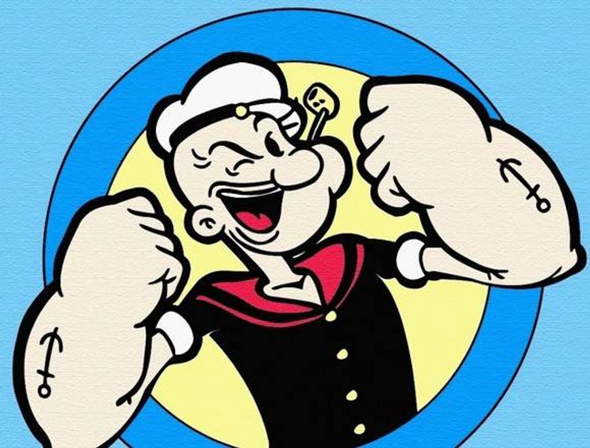 Serie Popeye