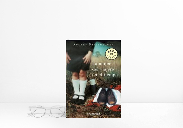 Book La mujer del viajero en el tiempo