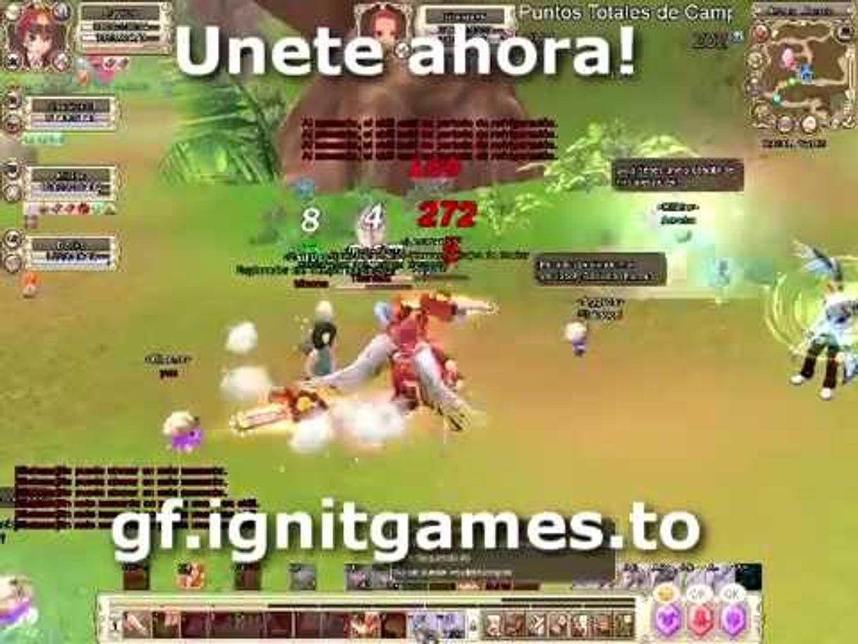 Videojuegos Grand Fantasia - Private Server - IgnitGames.to