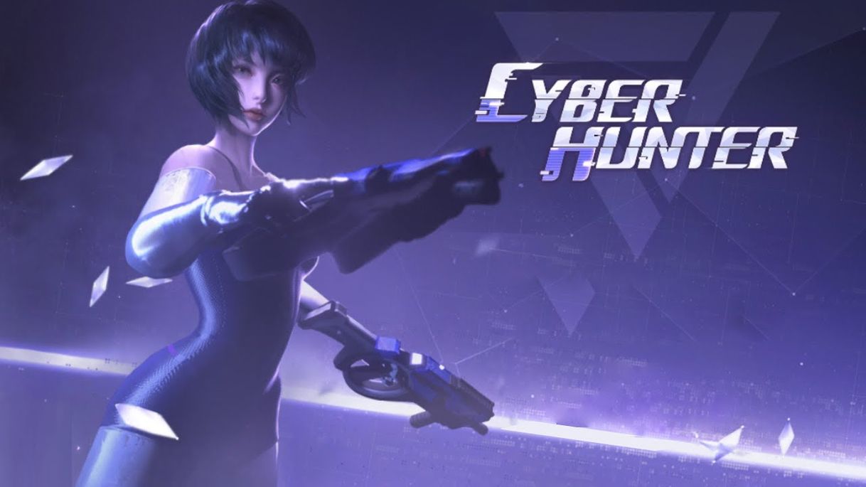 Videojuegos Cyber Hunter – An Open-World Battle Royale Game