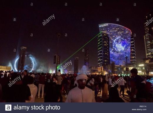 Dubai Festival City