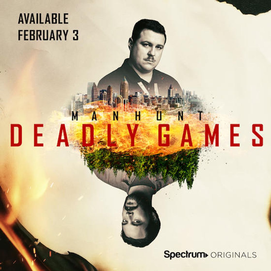 Serie Manhunt: Deadly Games