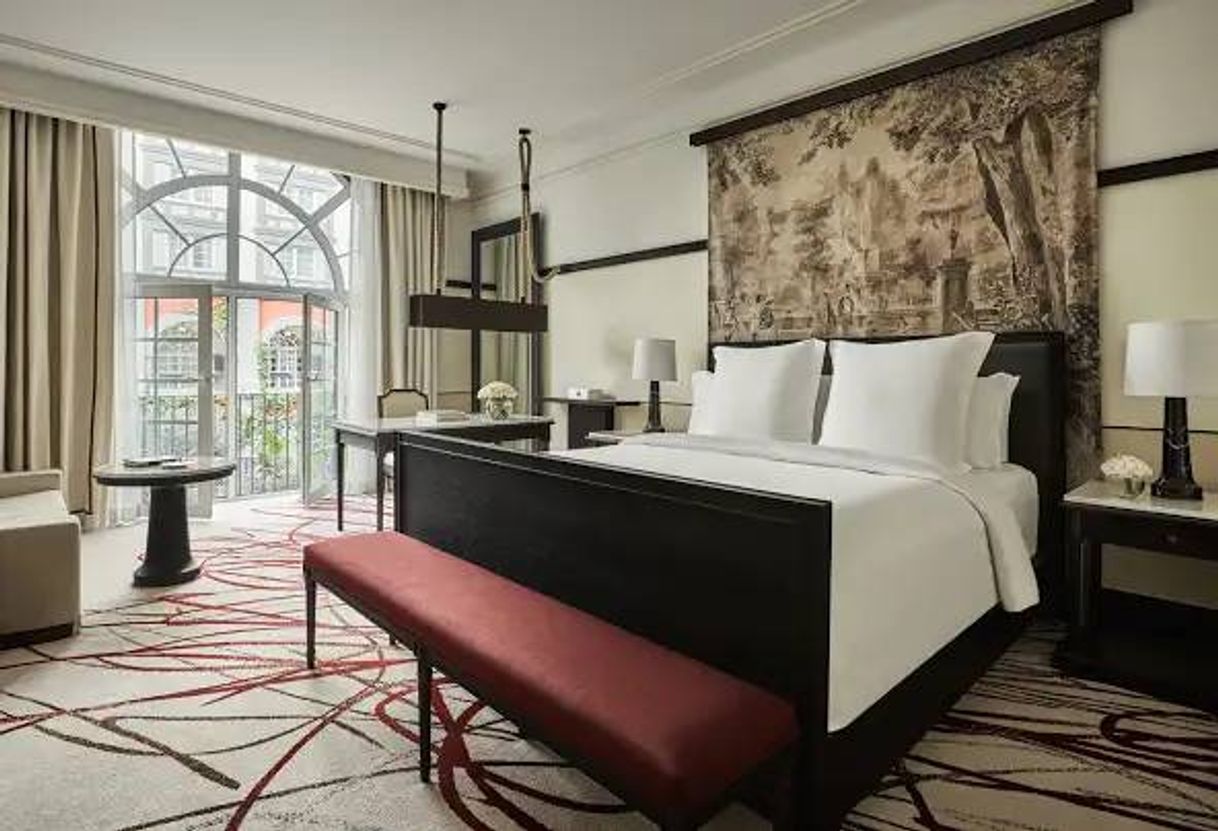 Place Four Seasons Hotel Mexico City