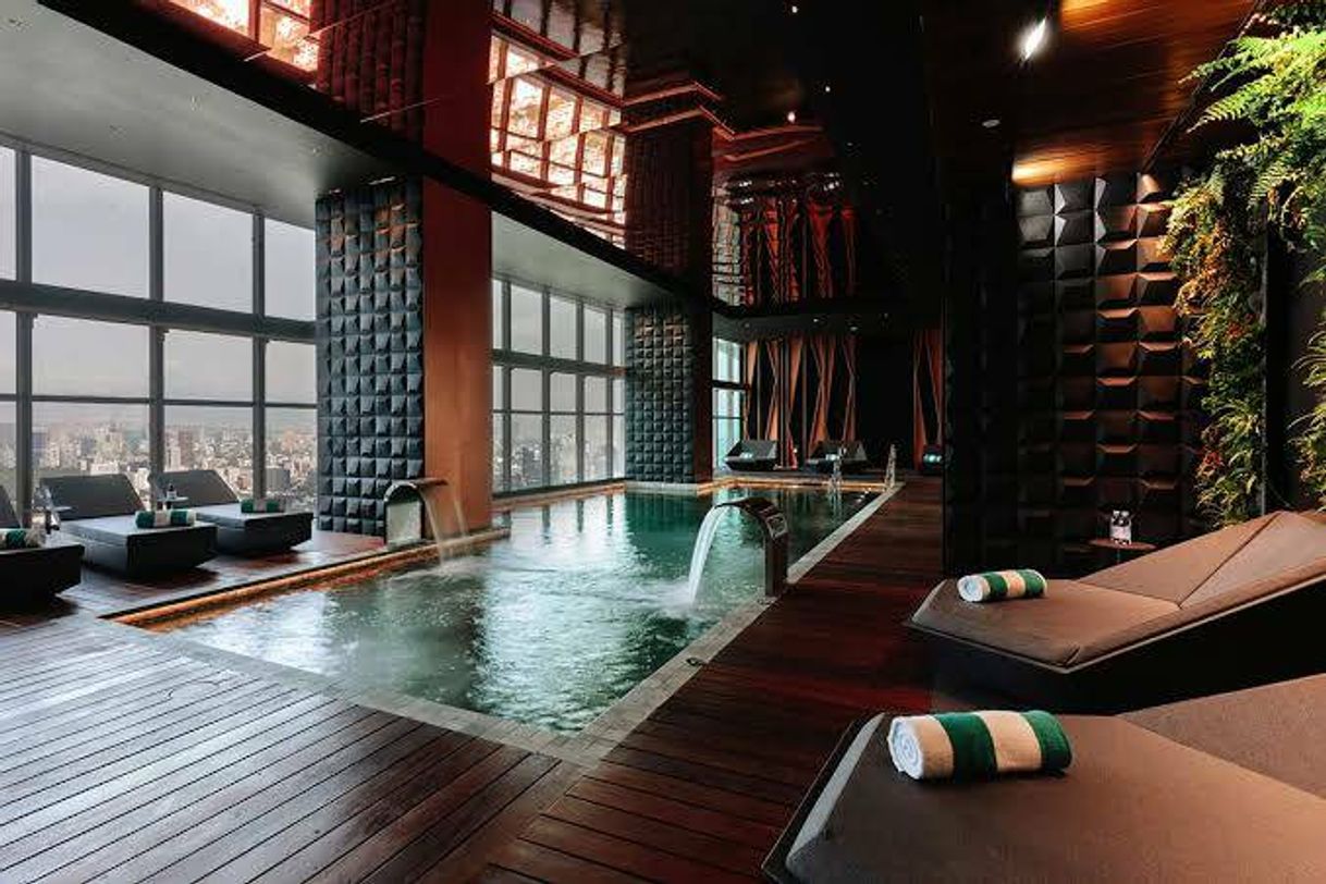 Place Sofitel Mexico City Reforma