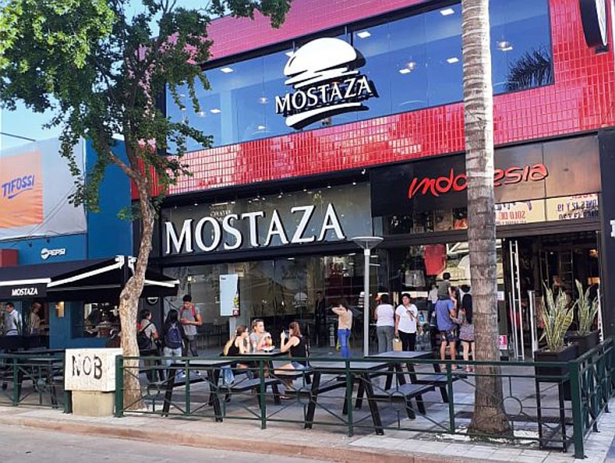 Restaurantes Mostaza