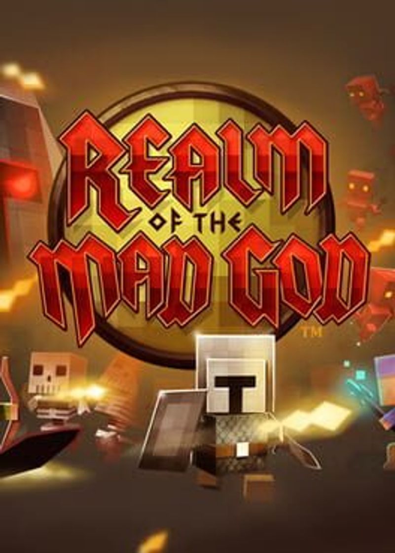 Videojuegos Realm of the Mad God