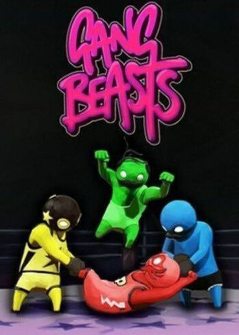 Videogames Gang Beasts