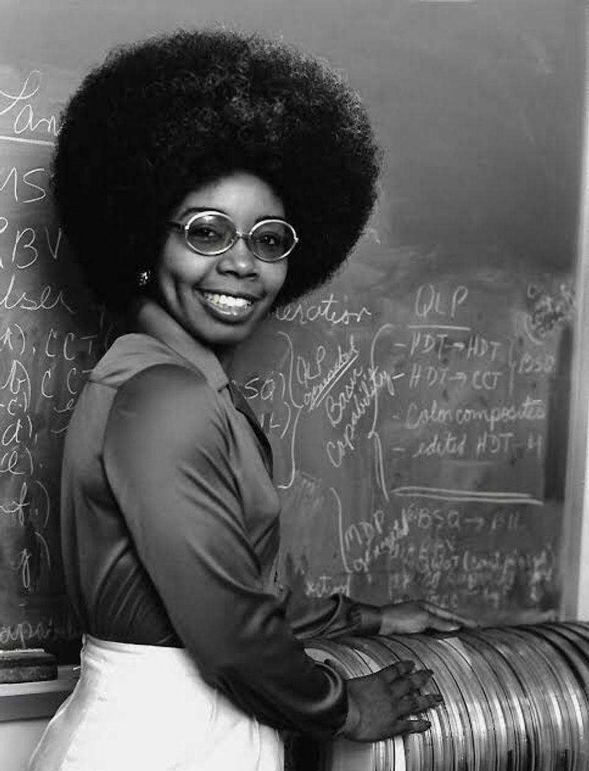 Valerie Thomas-Cientista