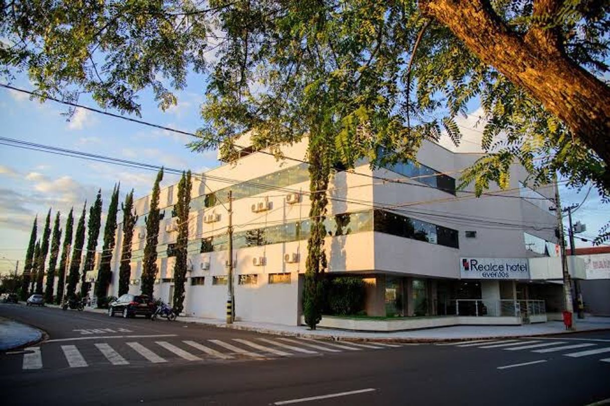 Realce Hotel- Jaú 🖤