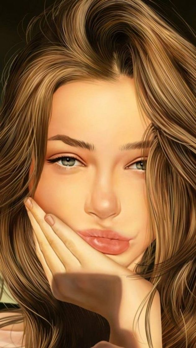 Social Desenho girl 