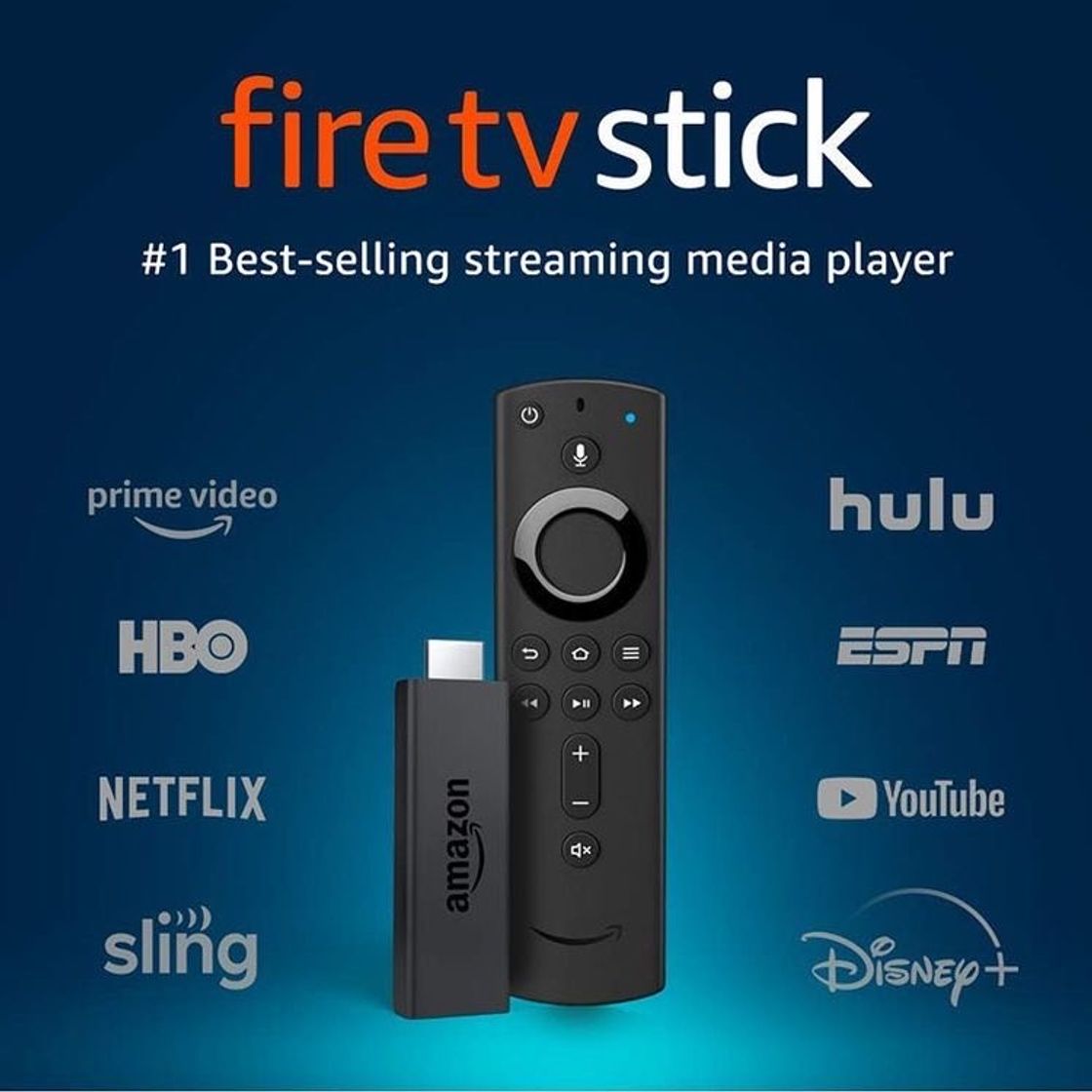 Fire TV Stick 4K