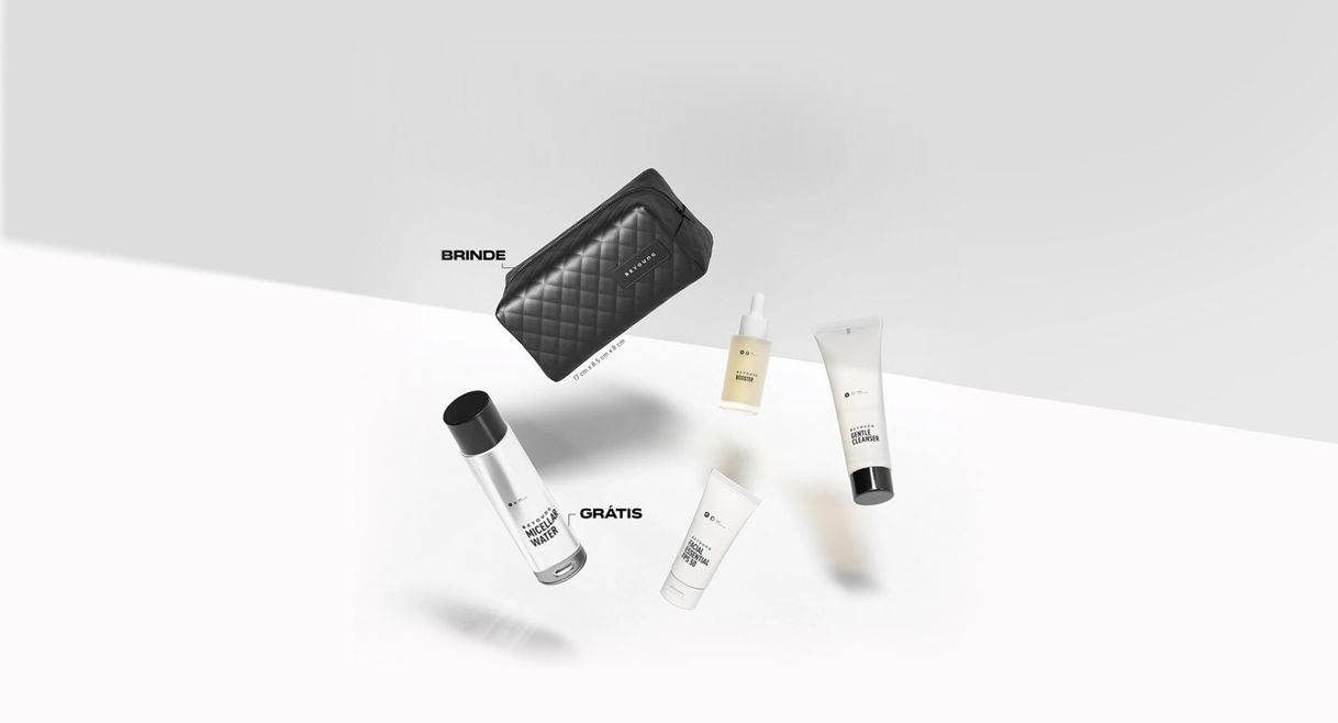 KIT BEYOUNG SKINCARE VERÃO 