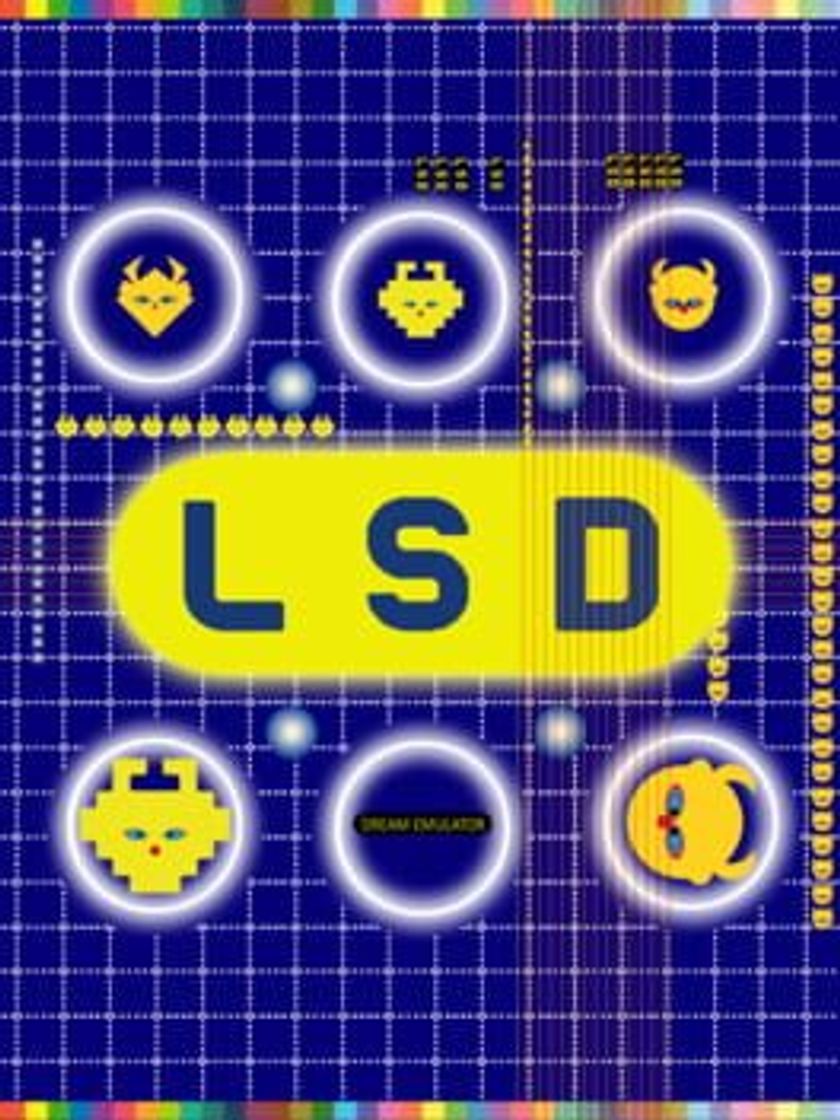 Videogames LSD: Dream Emulator