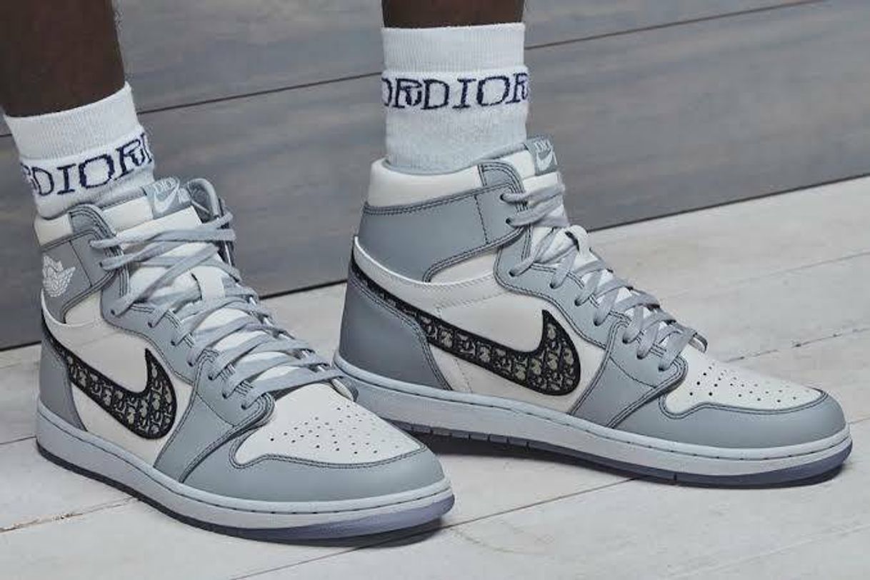 Fashion Air Jordan 1 x Dior