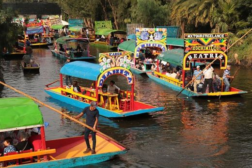 Xochimilco