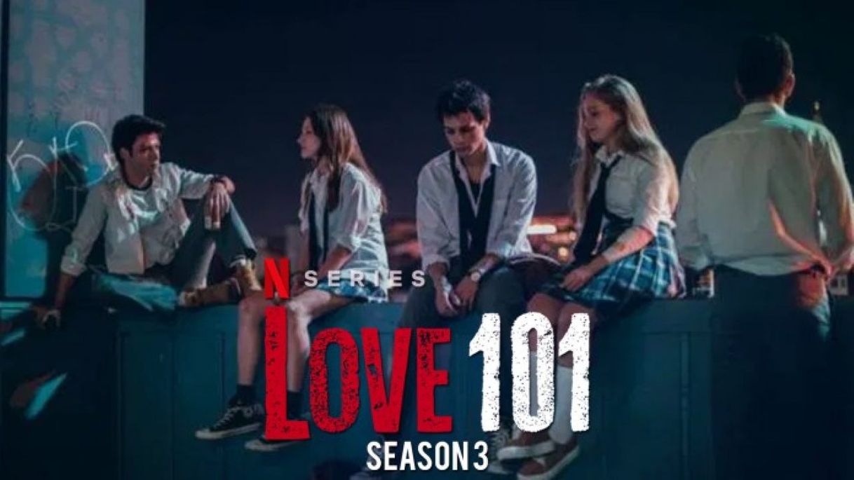 Serie Love 101