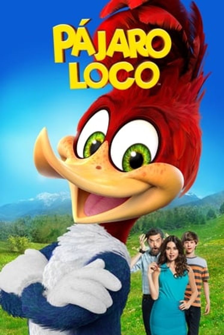 Película El pájaro loco: La película