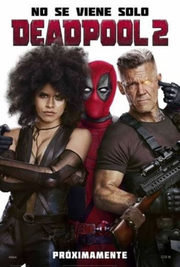 Deadpool 2