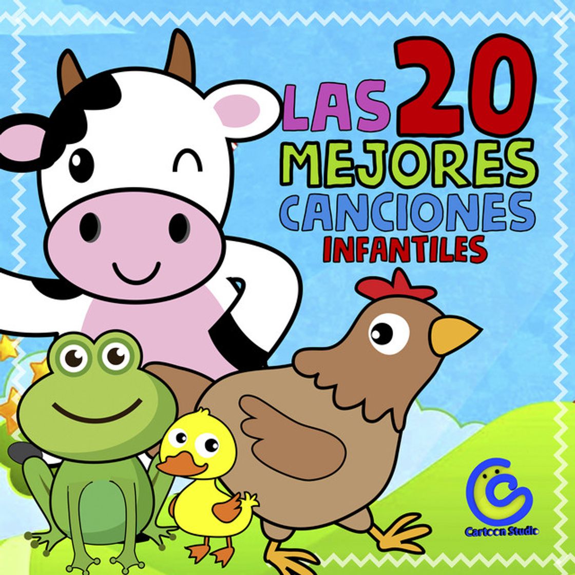 Canción El Sapito Glo Glo Glo - Música Infantil