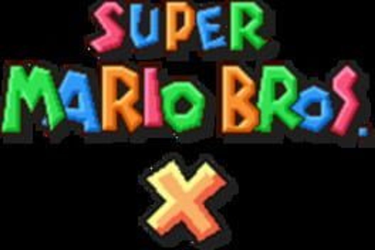 Videojuegos Super Mario Bros. X