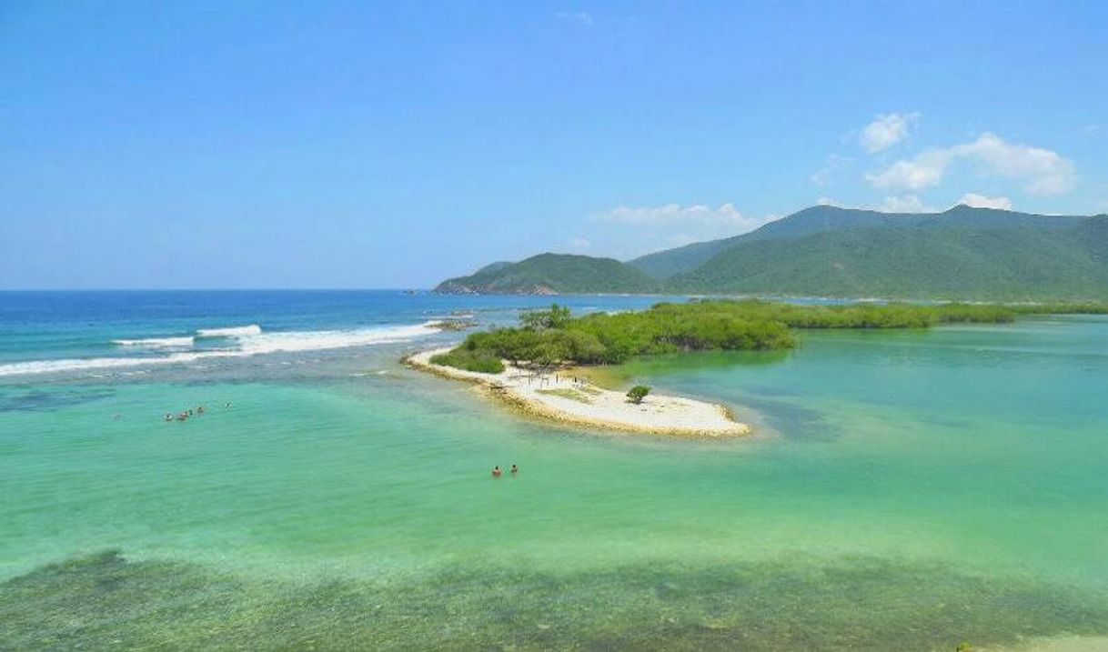 Place Playa de Yapascua