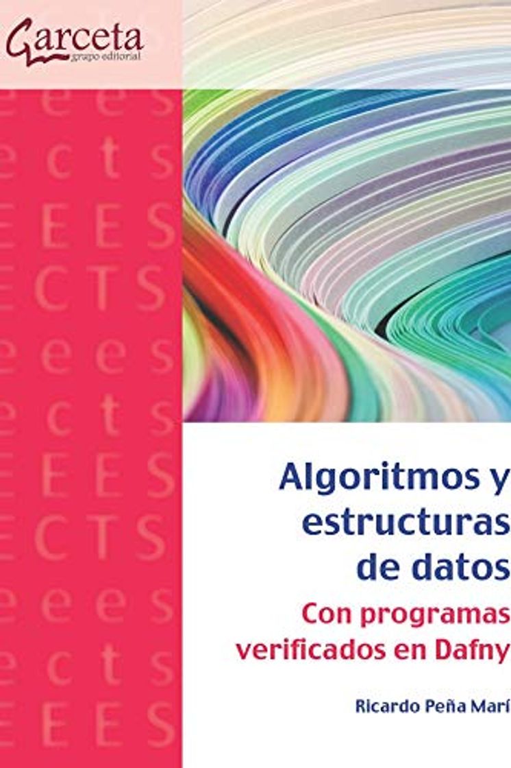 Libro Algoritmos y estructuras de datos