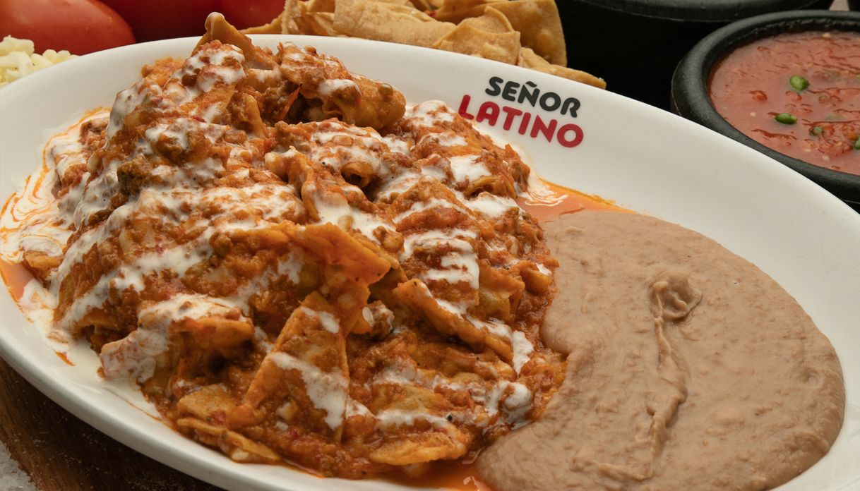 Restaurants Señor Latino