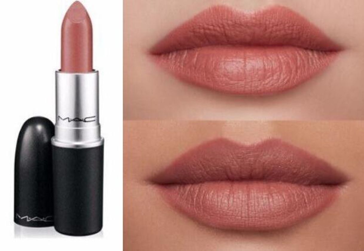 Social MAC Lipstick Matte Lipstick Velvet Teddy by M.A.C