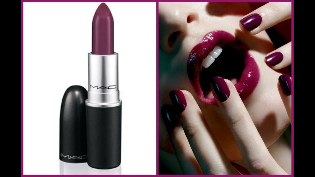 Producto MAC Satin Lipstick