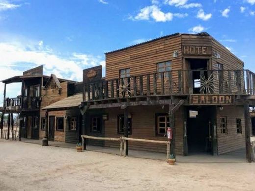 MUSEO Y RESTAURANTE VALLE DE MEXICALI