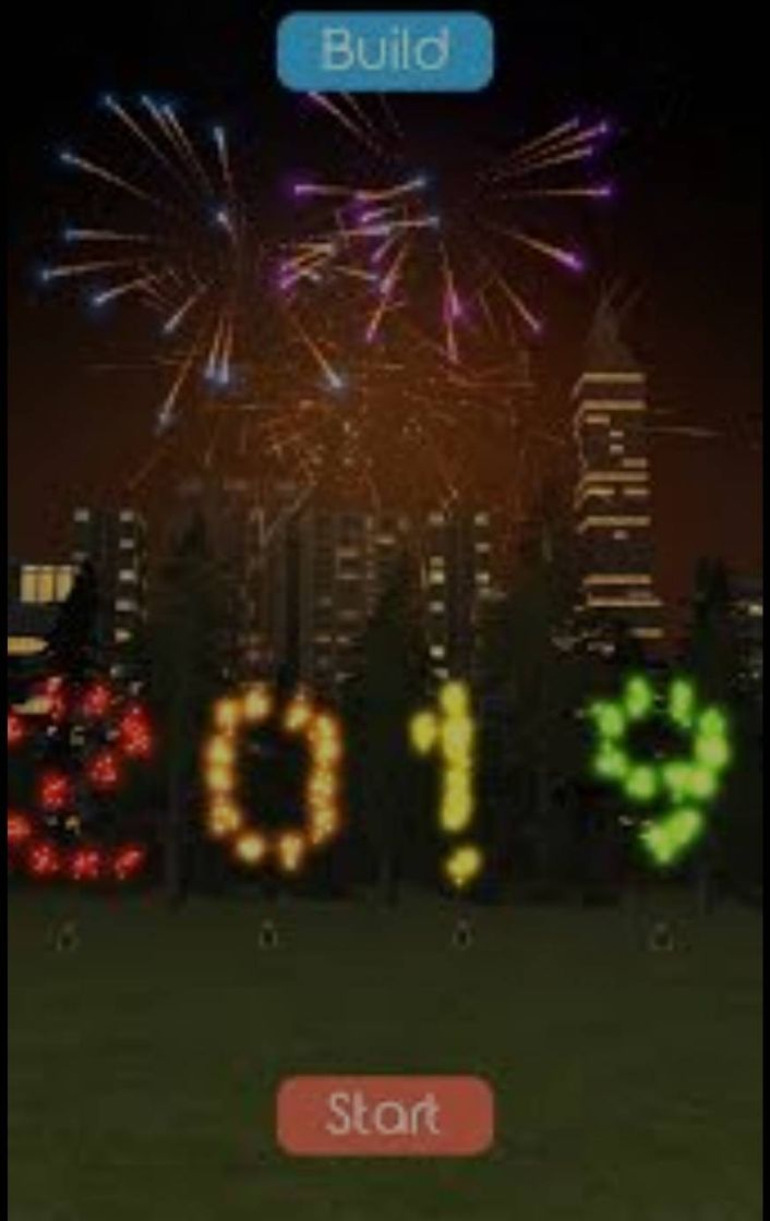 Videogames Firework SIMULATOR!
