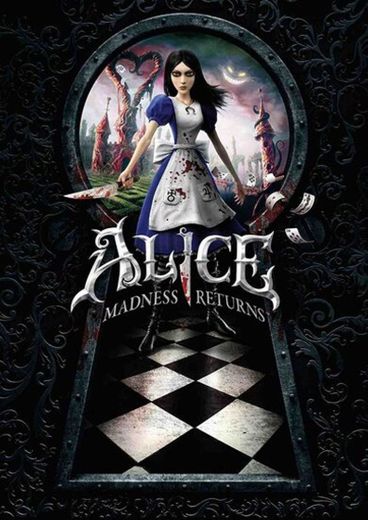 Alice Madness Returns