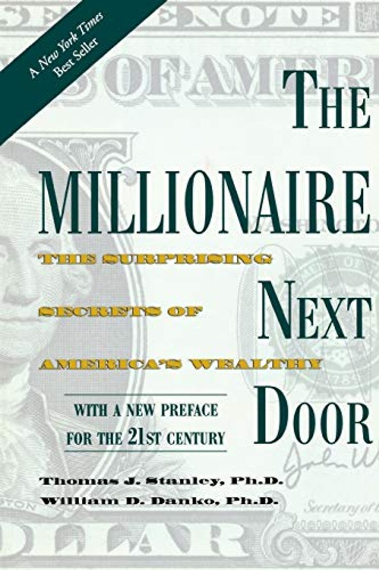 Book The Millionaire Next Door